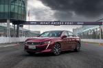 Peugeot 508L GT 2018 года (CN)
